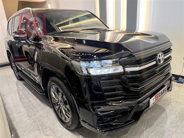 Toyota Land Cruiser 2025 for sale in Iraq - Erbil